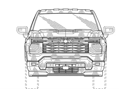 全新雪佛蘭索羅德專利圖亮相 2026年上市 科技升級性能強(qiáng)勁引期待