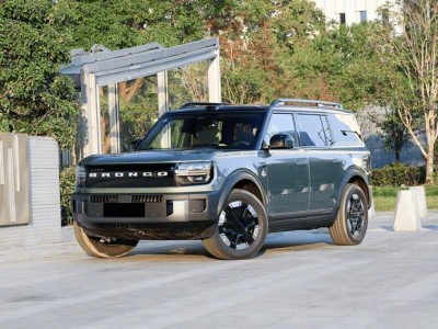 福特智趣烈馬12月19日上市，外觀似曾相識引發模仿猜測熱議