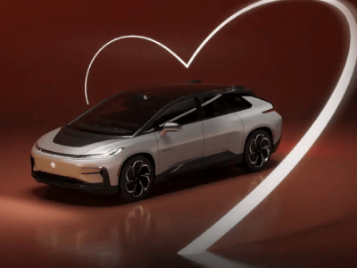 FF 91 2.0 Futurist Alliance將交付ZEVO高管 拓展汽車(chē)共享市場(chǎng)新布局