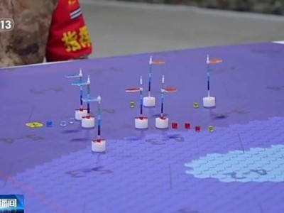 從傳統(tǒng)到創(chuàng)新：我軍兵棋系統(tǒng)在智能時(shí)代實(shí)現(xiàn)人機(jī)深度融合新跨越