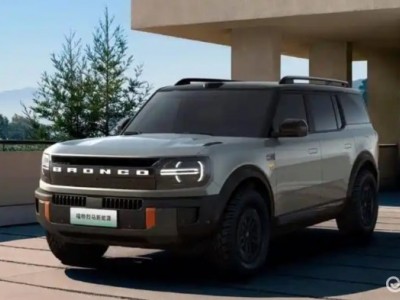 福特智趣烈馬正式登場，5款配置可選，越野與智能兼具售價親民