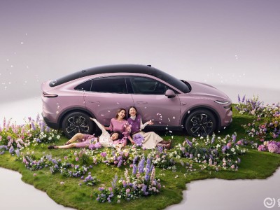 樂道L60紫羅蘭限定版登場！限量666臺，內飾質感拉滿價格還親民