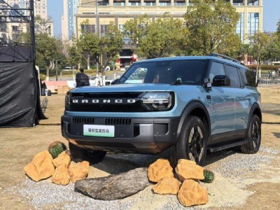 福特智趣烈馬12月19日上市，22.98萬起售，增程純電雙版本解鎖多元生活