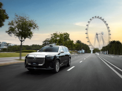 嵐圖L3級自動駕駛邁入實測階段 泰山四激光雷達(dá)版或成量產(chǎn)先鋒