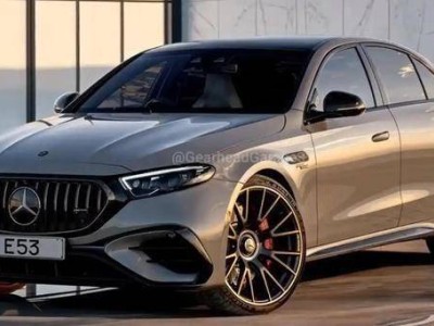 2026款奔馳AMG E53登場：449馬力兼顧家用與性能，能否成中產(chǎn)優(yōu)選？