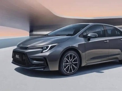 2026年燃油轎車市場煥新!廣汽豐田雷凌L等5款新車亮點搶先看