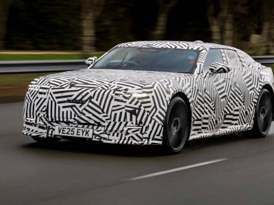 捷豹純電GT新旗艦Type 00亮相：三電機超千匹 續(xù)航644km 明年預訂