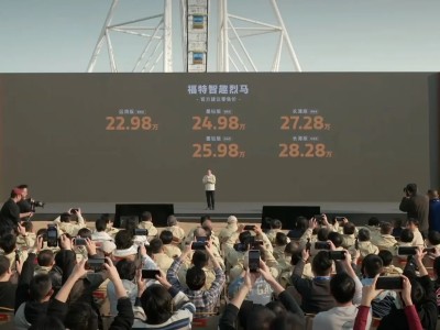 福特智趣烈馬來(lái)襲！22.98萬(wàn)起售，硬派與智能兼具，會(huì)成市場(chǎng)新寵嗎