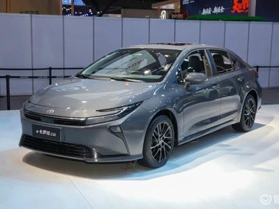 新款卡羅拉今日登場(chǎng)，軸距加長(zhǎng)空間升級(jí)，大屏加持動(dòng)力煥新