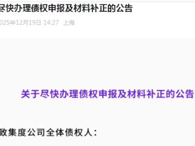 極越汽車啟動預重整程序 發布債權申報指南助力債務妥善處理