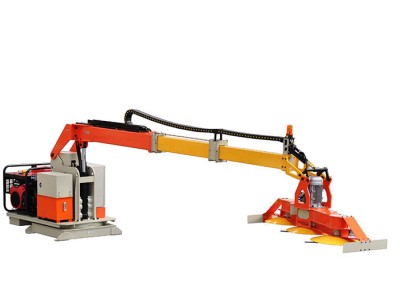 新能源綠籬修剪機(jī)：模塊化設(shè)計(jì)解鎖公路養(yǎng)護(hù)多場(chǎng)景適配新方案