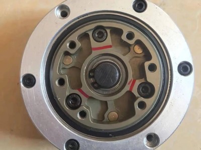 宇樹A1關節電機深度拆解:結構工藝全解析與核心部件細節呈現