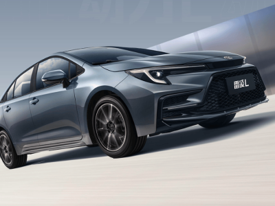 廣汽豐田全新雷凌L上市，尺寸升級(jí)還增2.0L汽油版，12.98萬(wàn)起售