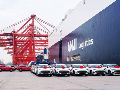 上汽MG歐洲銷量破30萬蟬聯(lián)11年銷冠 智能電動助力中國品牌躋身主流