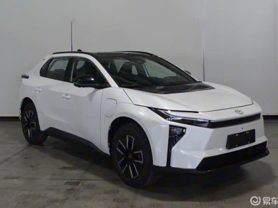豐田新bZ4X續航超700km來襲，外觀年輕化，內飾升級亮點多