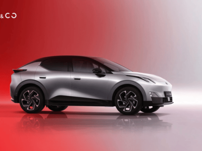 領克Z20上市周年:以智能進化與跨界破圈開啟純電出行新范式