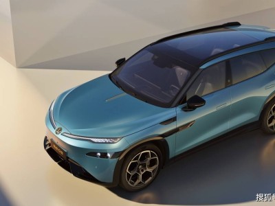 途銳級體量+800V架構，大眾與眾08登場，能否成電動化反攻關鍵？