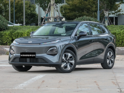 10萬級純電SUV之爭：長安啟源全新Q05憑實力力壓比亞迪元UP