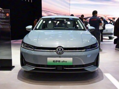 上汽大眾帕薩特ePro 2026年上市，1.5T插混+1300km續航實力出圈