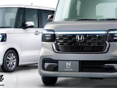 比亞迪Racco入局日本市場，本田擬推純電版N-Box應戰共促K-Car轉型