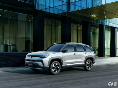 鈴木全新Across官圖亮相，基于自家平臺打造，歐洲市場戰略新布局