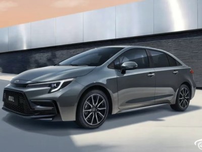 雷凌L煥新登場：加長車身、升級動力，智能化配置拉滿成新寵