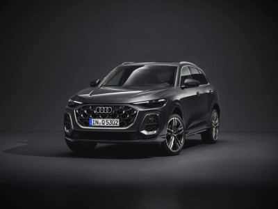 全新奧迪Q5L攜黑科技歸來，31.3萬起能否再掀豪華SUV市場風云？