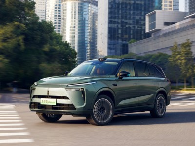 VLA大模型首秀+Hi4性能版加持，藍山智能進階版開啟家庭出行新范式