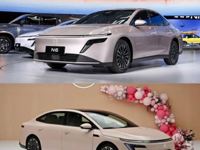 東風日產NX8實車亮相！增程純電雙動力，定價多少能成爆款？