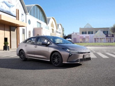 全新智混卡羅拉煥新登場，9.9萬起售，空間智能雙升級引關注