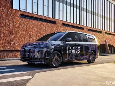 智界V9配置亮點搶先看！50萬級MPV新選擇，華為智駕等黑科技加持