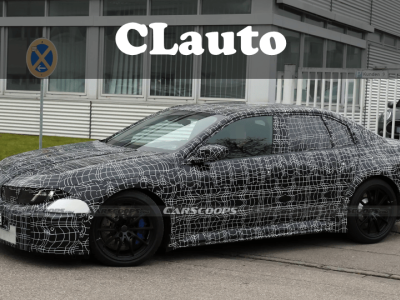 全新寶馬純電M3諜照來襲，肌肉感身姿吸睛，性能參數(shù)與挑戰(zhàn)并存