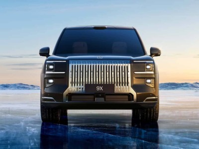 極氪9X技術全揭秘：從動力到智駕，看混動旗艦如何重塑高端SUV格局