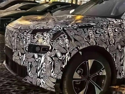 領克800諜照曝光！或配2.0T+三電機，原地掉頭蟹行模式值得期待