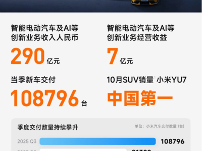 小米2025：從爆款“造神”到內(nèi)外困局，未來(lái)成功該如何承載生命重量？