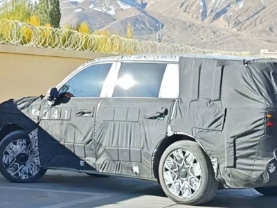 小米YU9帕米爾高原測(cè)試曝光：5.3米全尺寸增程SUV，或攪動(dòng)高端新能源市場(chǎng)