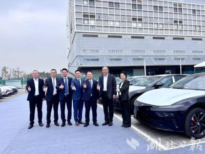 深港汽車快通計劃啟動 東風新能源車抵港即上牌效率飆升