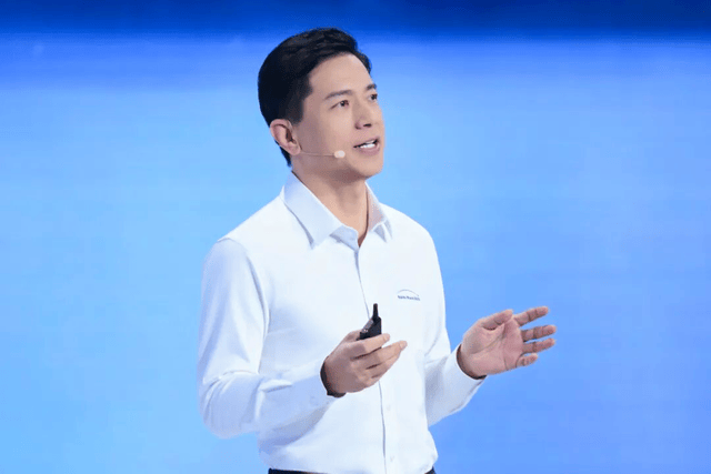 百度世界大會現場