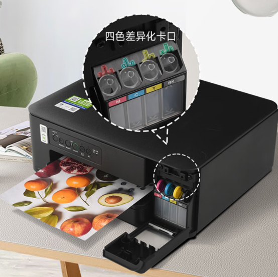 桌子上擺放著黑色的機(jī)器

AI 生成的內(nèi)容可能不正確。