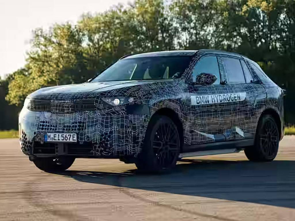 全新寶馬X5諜照